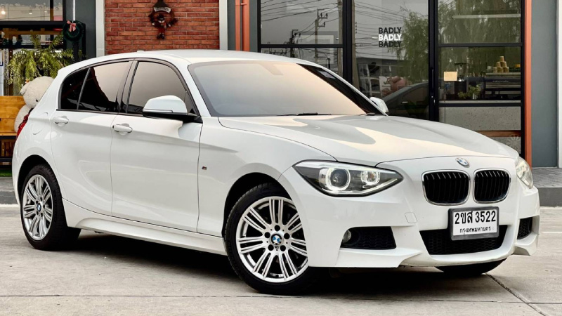 baterias para bmw 116i precio