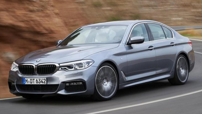 baterias para bmw 530i precio