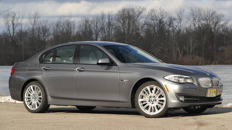 baterias para bmw 550i precio