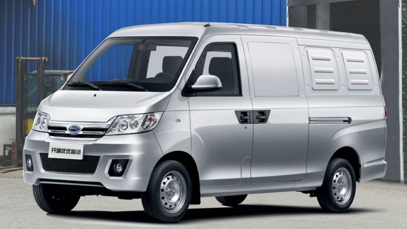 baterias para chery karry precios