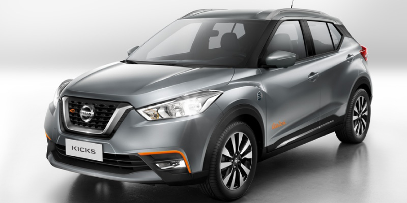 baterias para nissan kicks