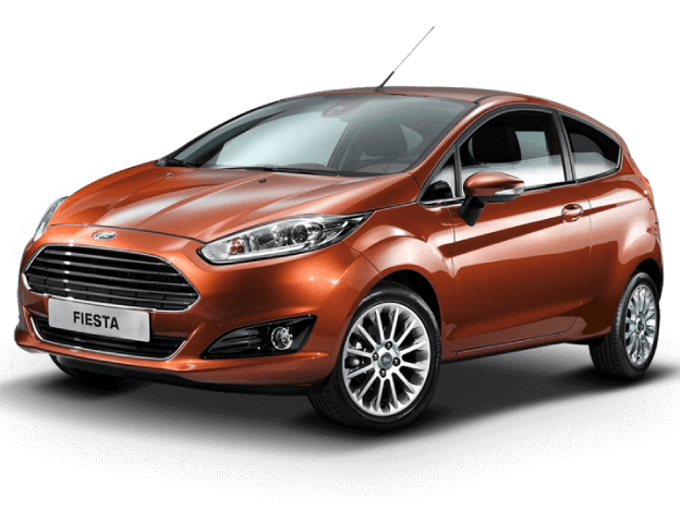 Ford fiesta flash battery