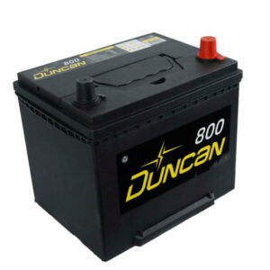 Batería Duncan Liberty Plus 800 / Caja 35-22 / Polaridad Izquierda