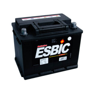 Batería Willard Esbic 830 / Caja 48 / Polaridad Derecha