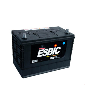 Bateria Willard Esbic 950 / Caja 27 / Polaridad Derecha