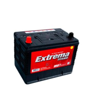 Batería Willard Extrema 850 / Caja 34 / Polaridad Izquierda