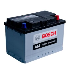 Batería Bosch AMS / Caja 42 / Polaridad Derecha