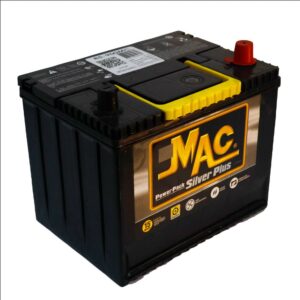 Batería Mac Silver 900 / Caja 85 / Polaridad Derecha