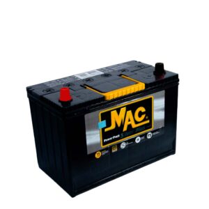 Batería Mac Silver 1100 / Caja 27 / Polaridad Izquierda